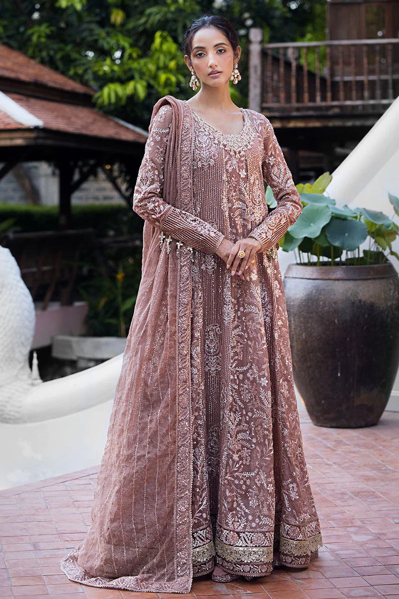 Mushq | Embroidered Festive | Vaniya