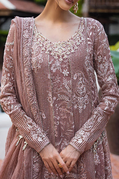 Mushq | Embroidered Festive | Vaniya