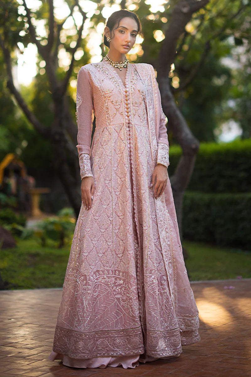 Mushq | Embroidered Festive | Aanya