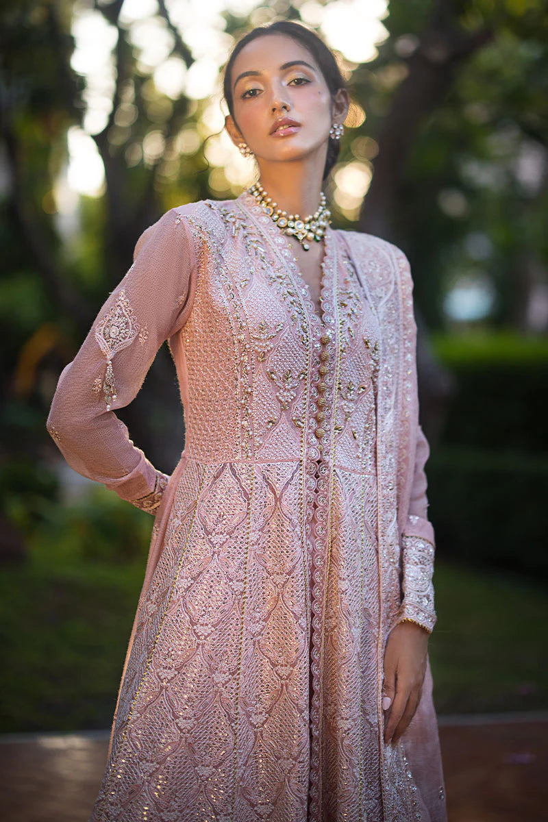 Mushq | Embroidered Festive | Aanya