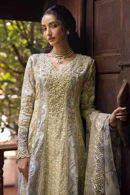 Mushq | Embroidered Festive | Riya