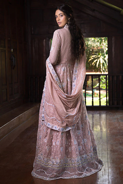 Mushq | Embroidered Festive | Janvi