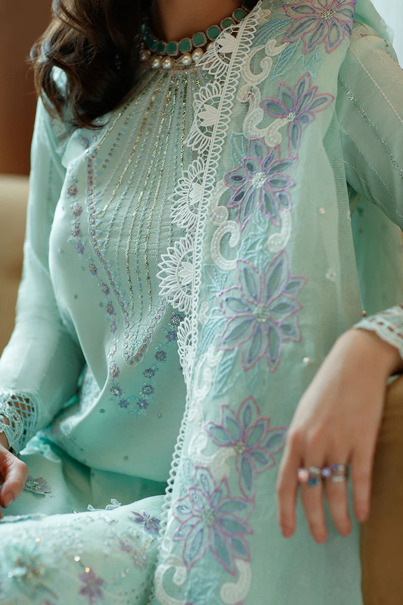 Mushq  | Astoria Festive Lawn |  CELINE