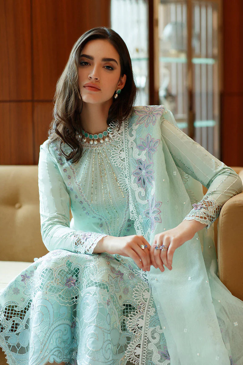 Mushq  | Astoria Festive Lawn |  CELINE