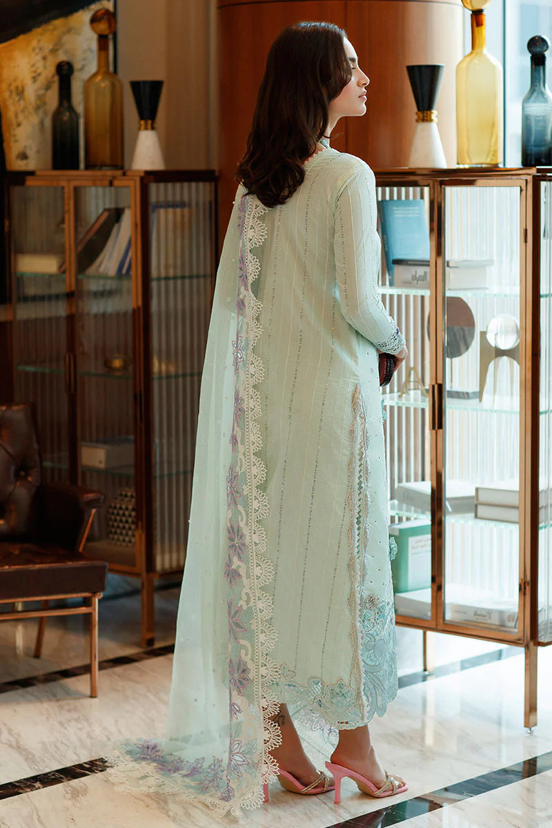 Mushq  | Astoria Festive Lawn |  CELINE
