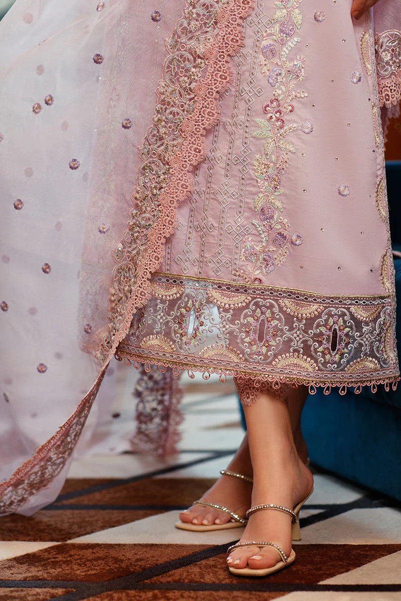 Mushq  | Astoria Festive Lawn | KENZA