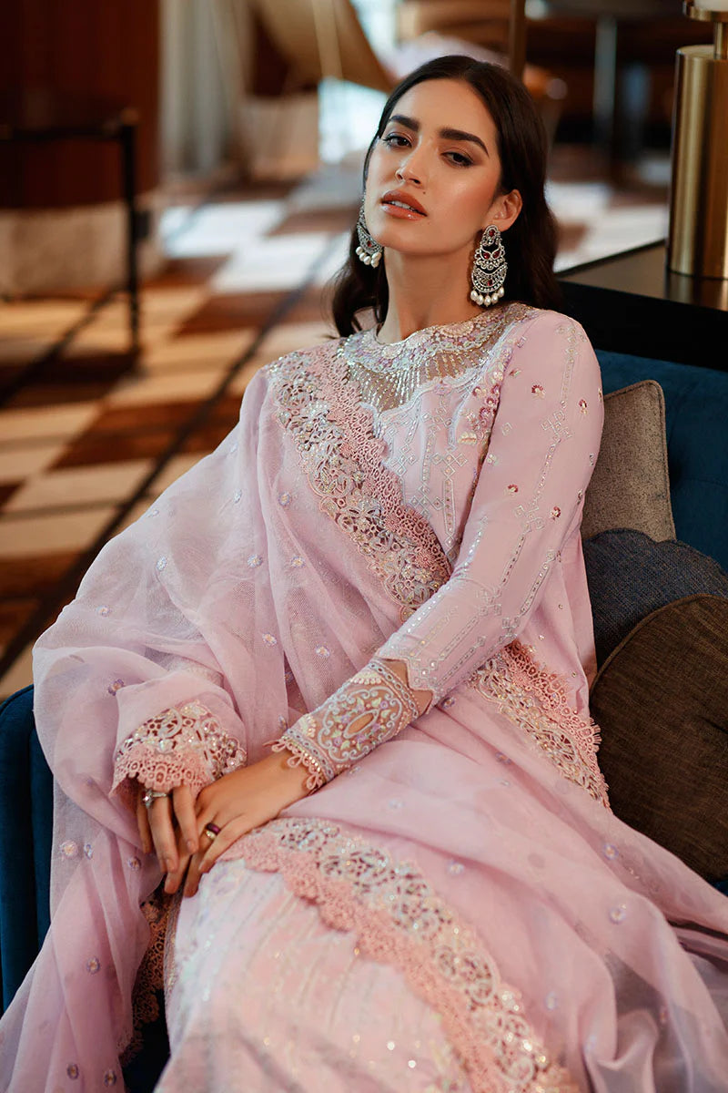 Mushq  | Astoria Festive Lawn | KENZA