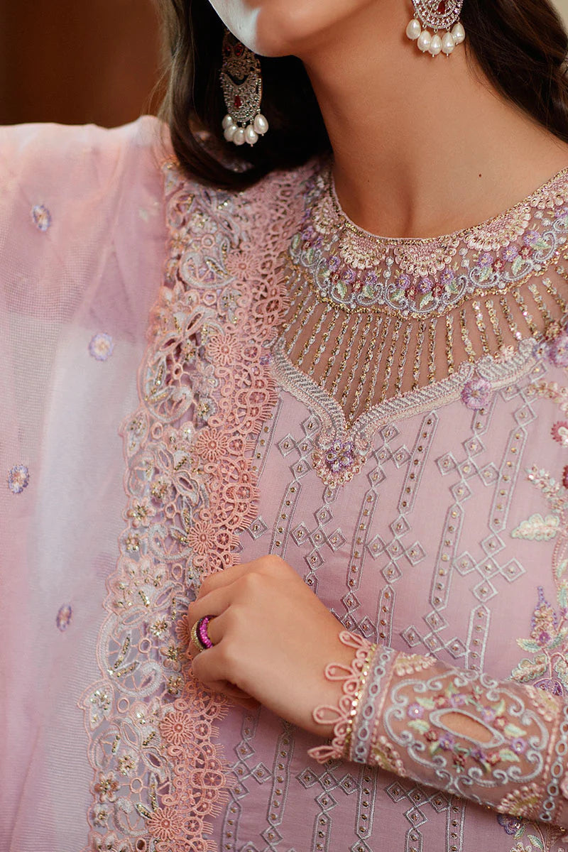 Mushq  | Astoria Festive Lawn | KENZA