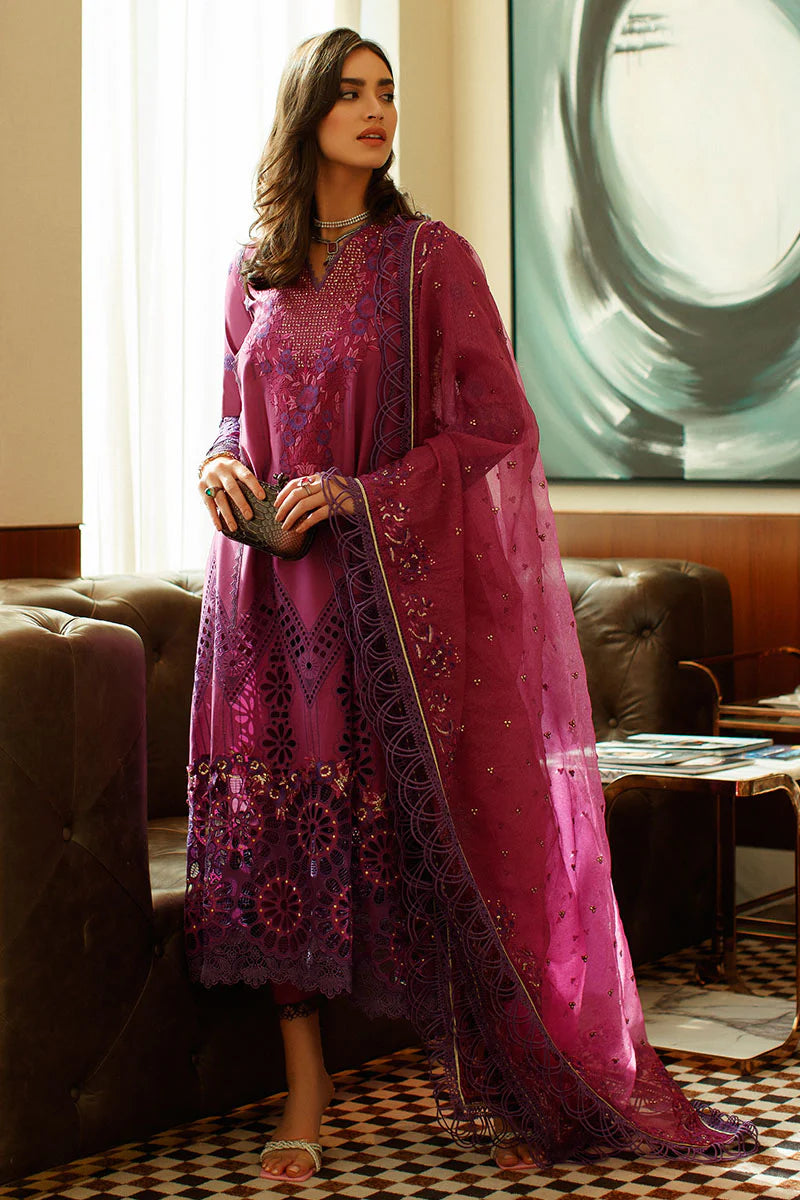 Mushq  | Astoria Festive Lawn | MIRIAM