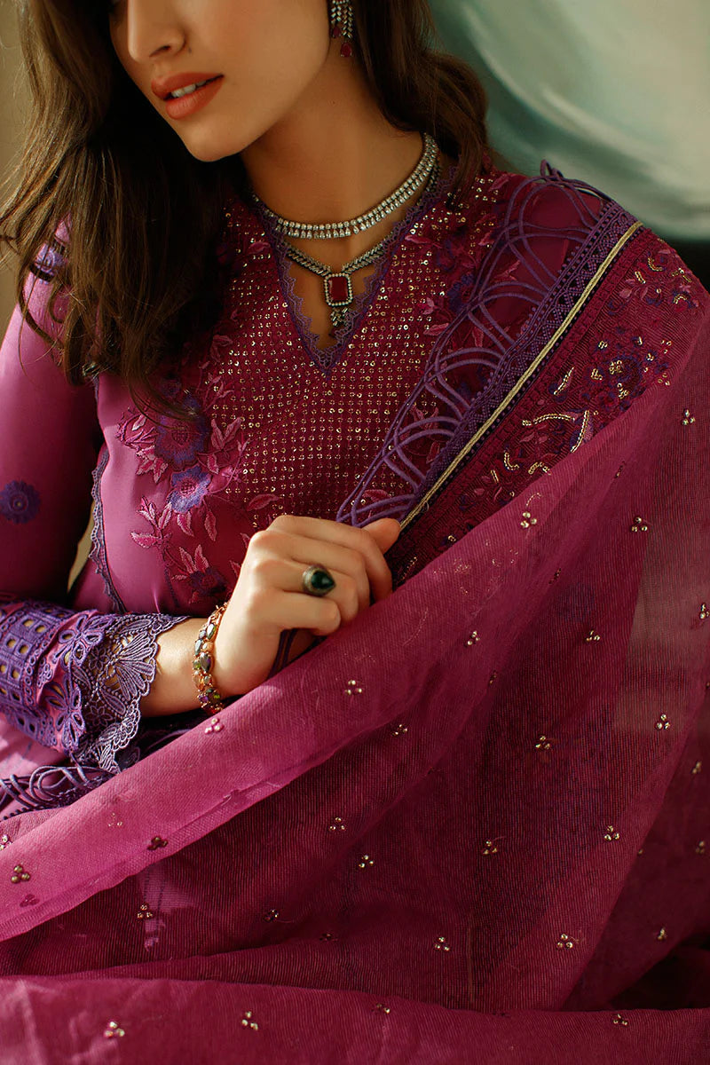 Mushq  | Astoria Festive Lawn | MIRIAM