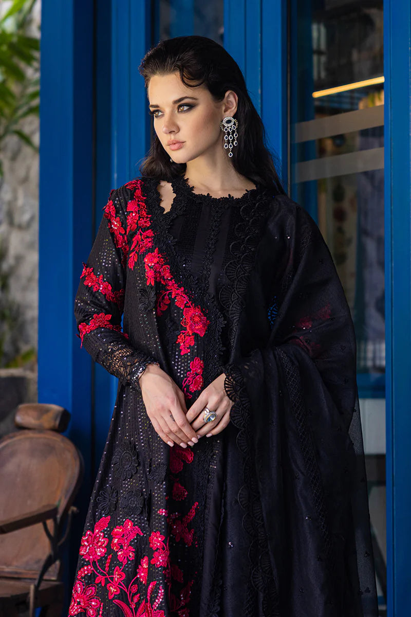 Mushq | Embroidered  Lawn | EXOTICA