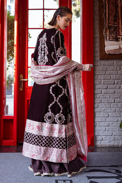 NUSHQ | Velvet | Echoing Dreams
