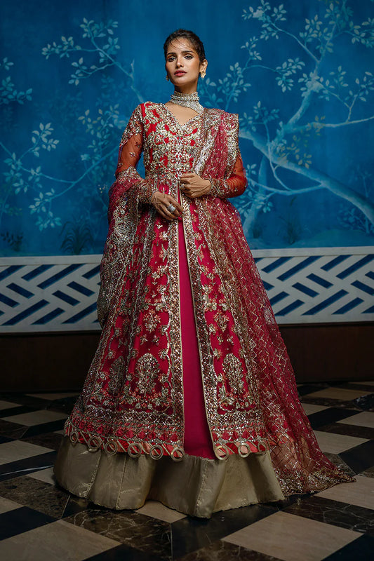 MUSHQ | VELVET | Red Carpet