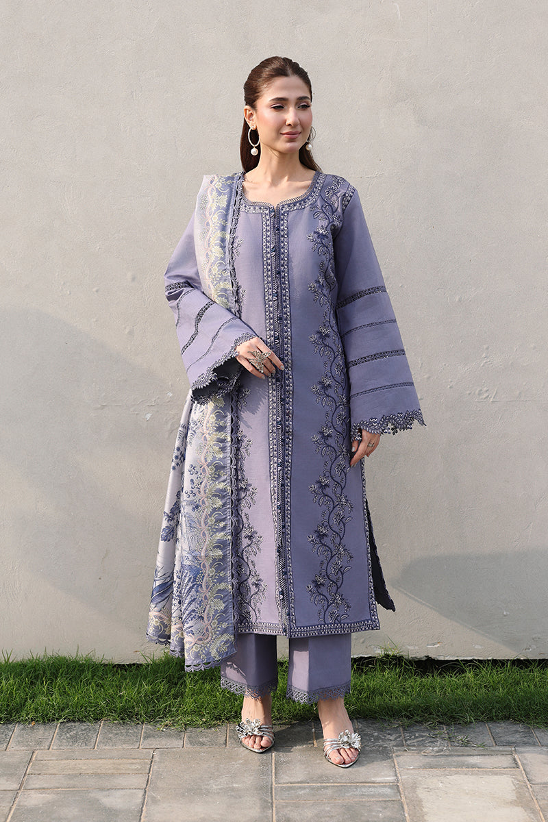 Rang Rasiya | Florent Luxury Festive Edit '26 Lawn | Mahnaz