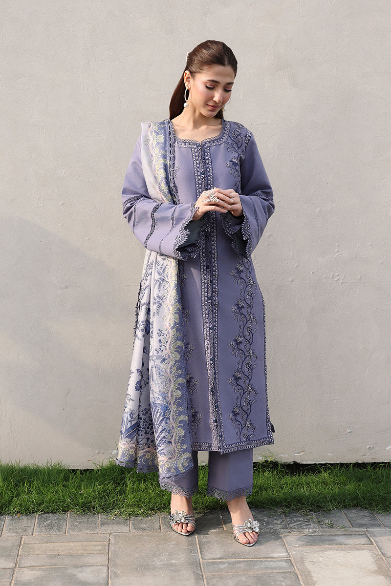 Rang Rasiya | Florent Luxury Festive Edit '26 Lawn | Mahnaz