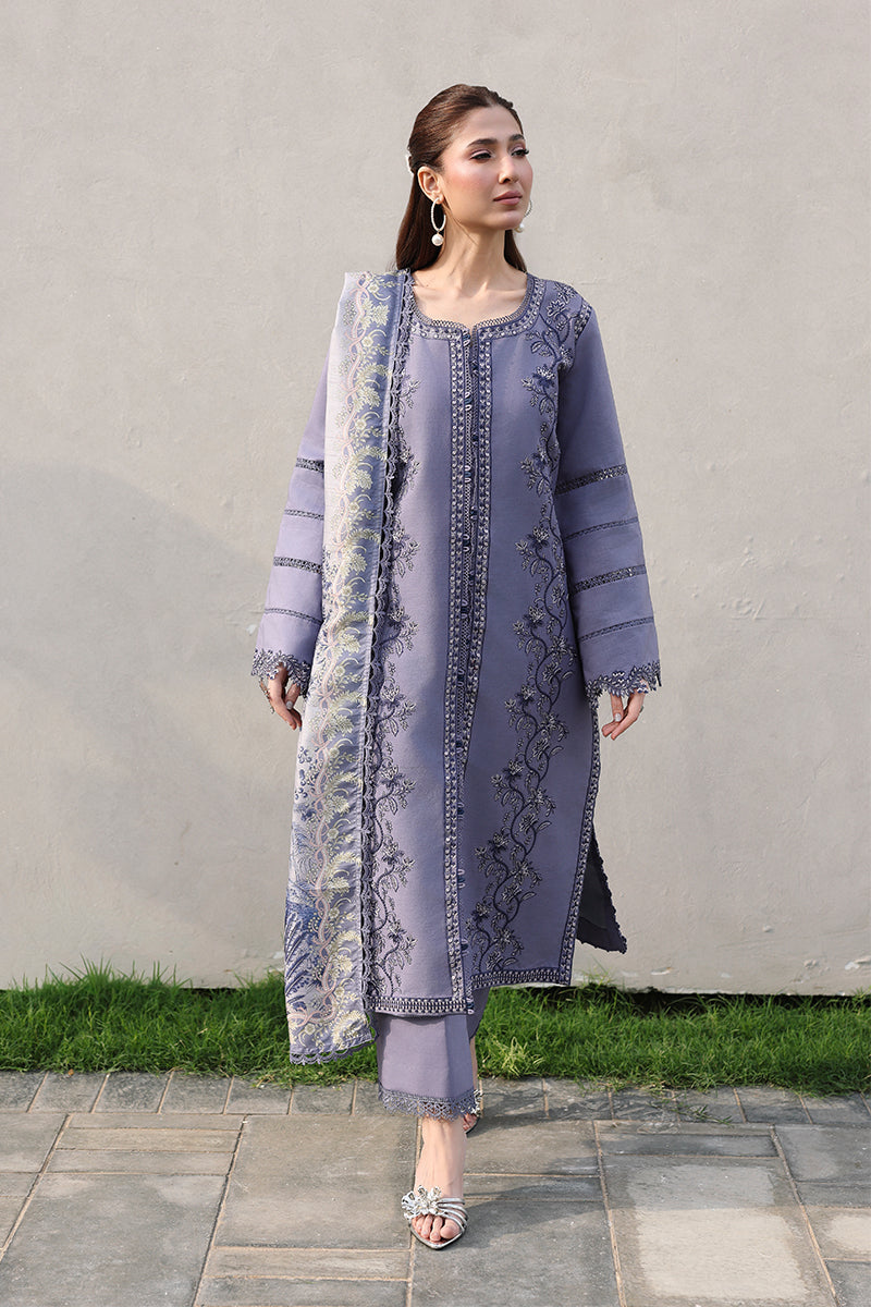 Rang Rasiya | Florent Luxury Festive Edit '26 Lawn | Mahnaz