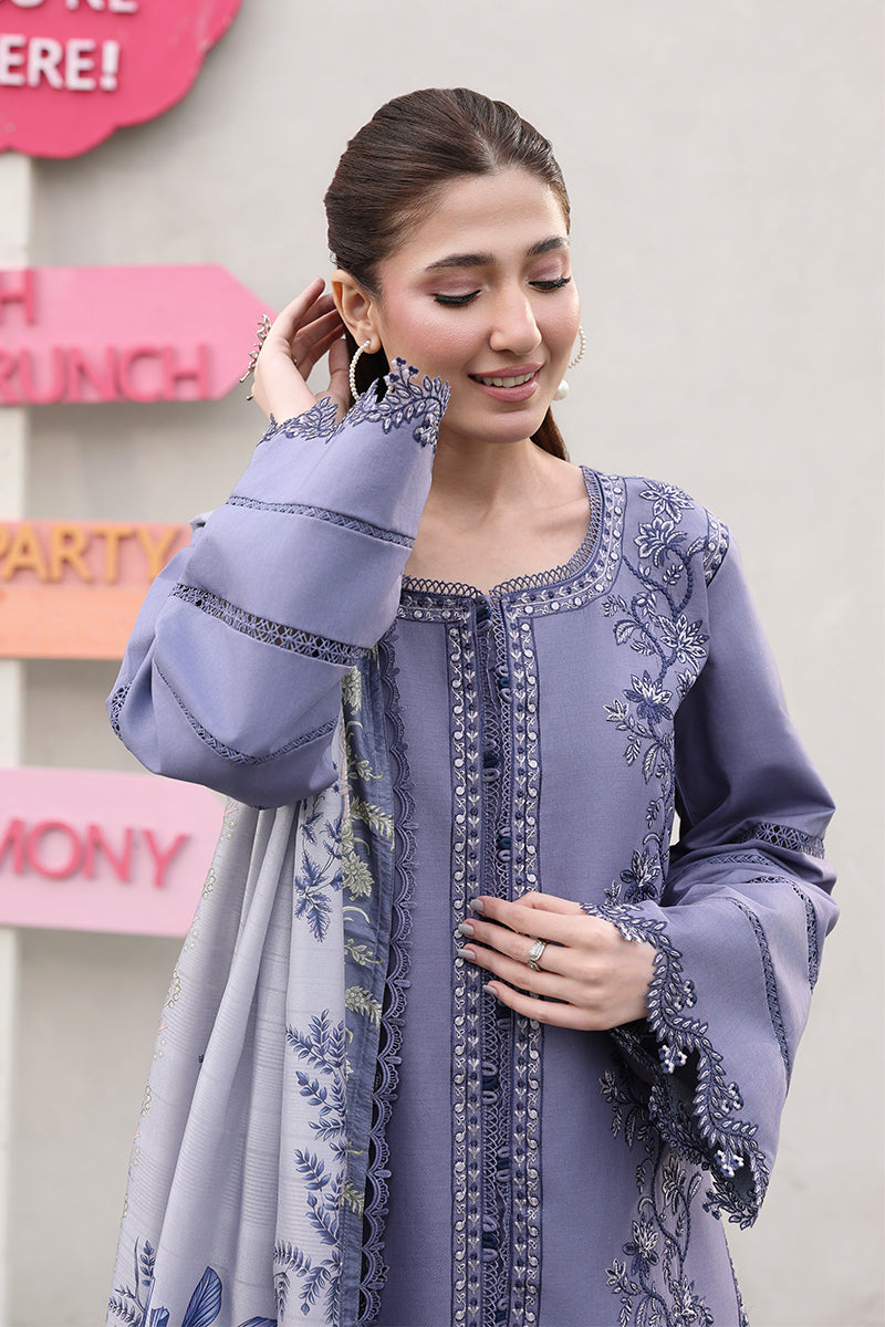 Rang Rasiya | Florent Luxury Festive Edit '26 Lawn | Mahnaz