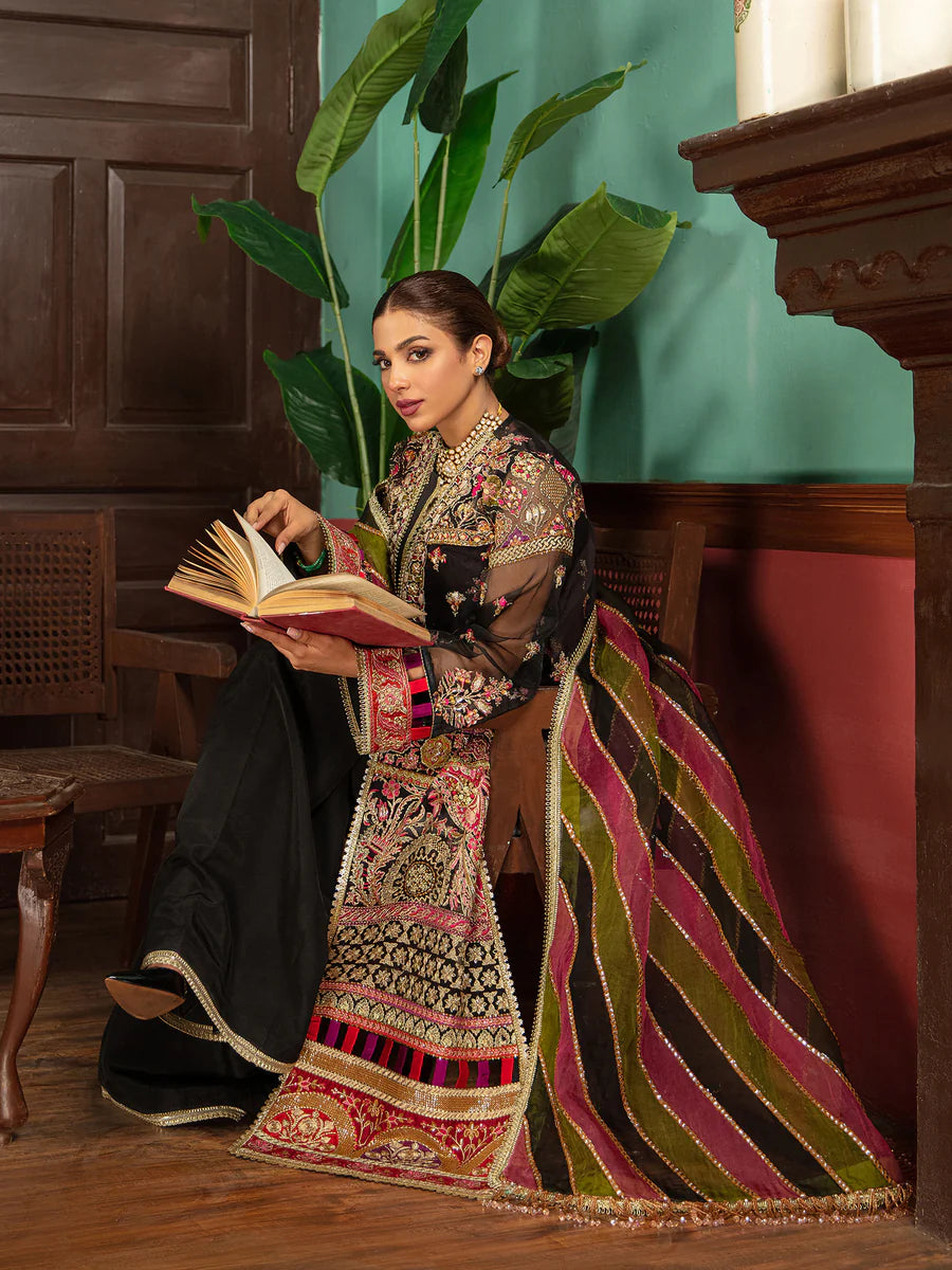 Maryam Hussain | Gulaab |  MEERAS