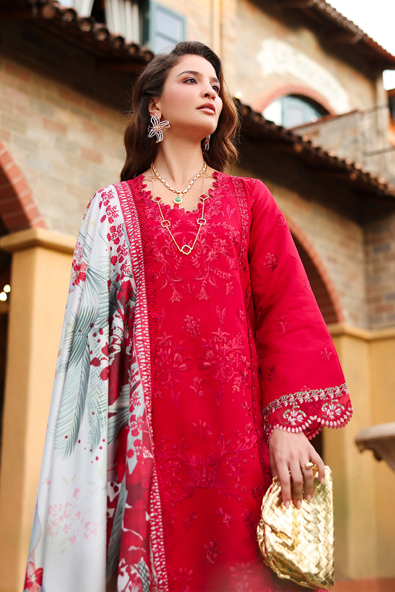 RANGRASIYA | Florence Summer Edit '26 | Meharmah