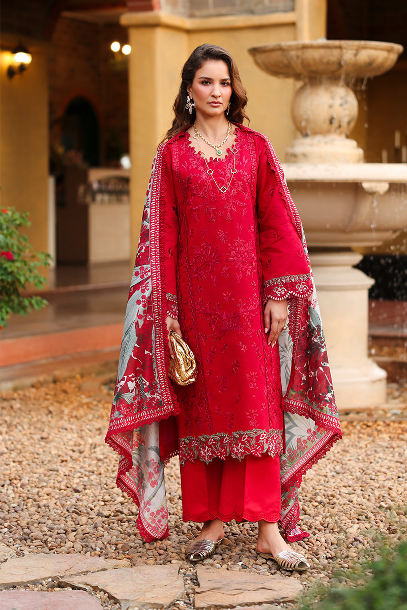 RANGRASIYA | Florence Summer Edit '26 | Meharmah