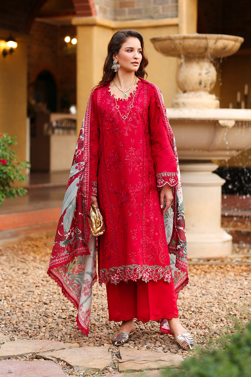 RANGRASIYA | Florence Summer Edit '26 | Meharmah