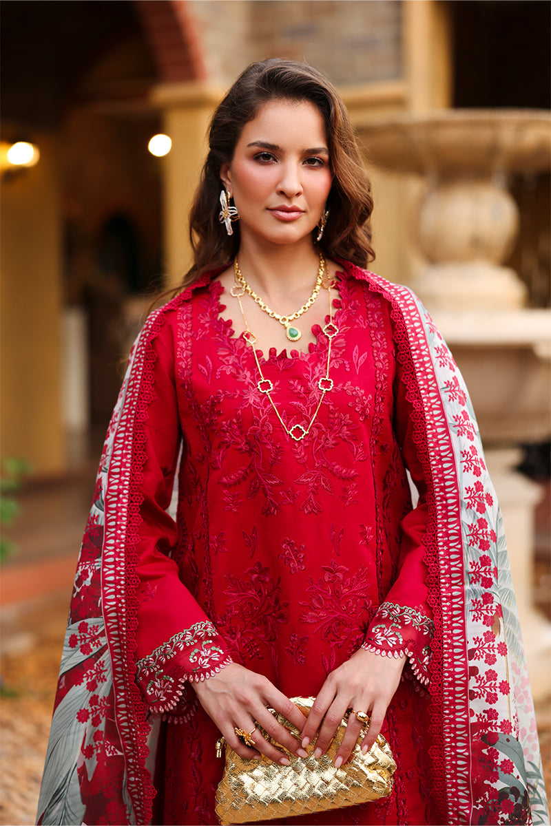 RANGRASIYA | Florence Summer Edit '26 | Meharmah