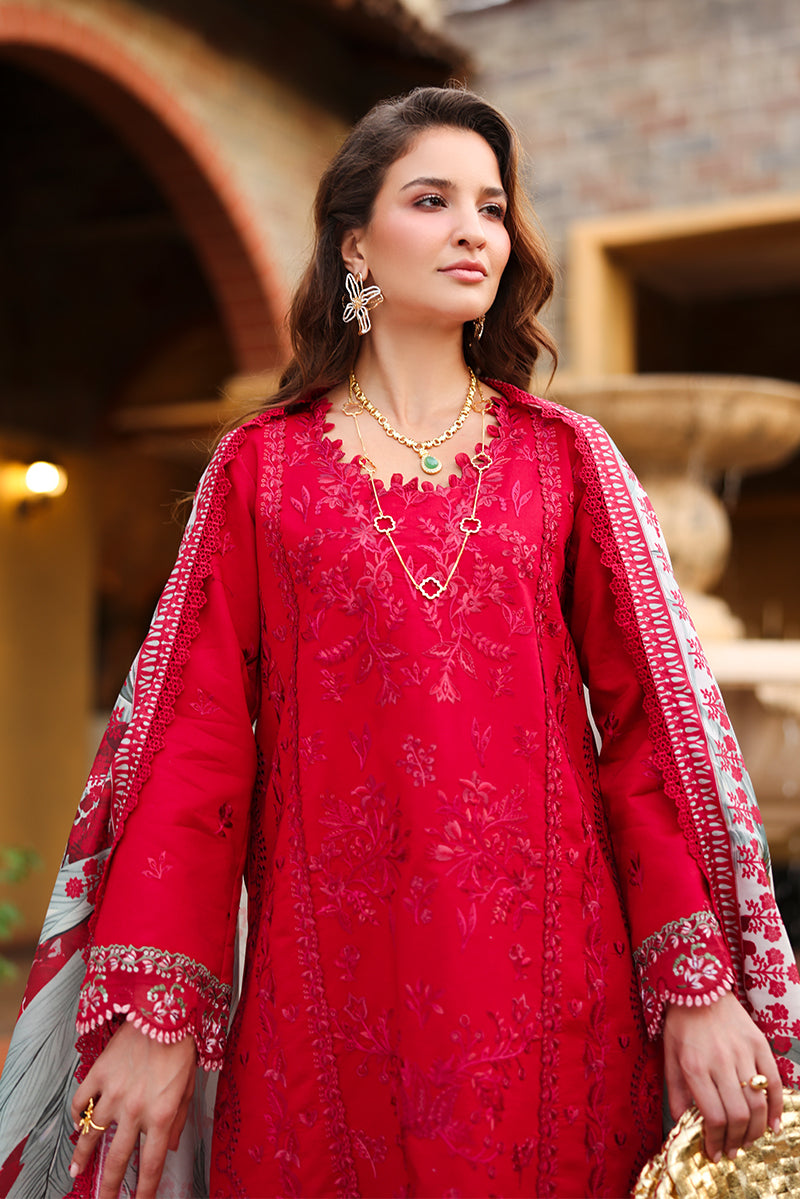 RANGRASIYA | Florence Summer Edit '26 | Meharmah