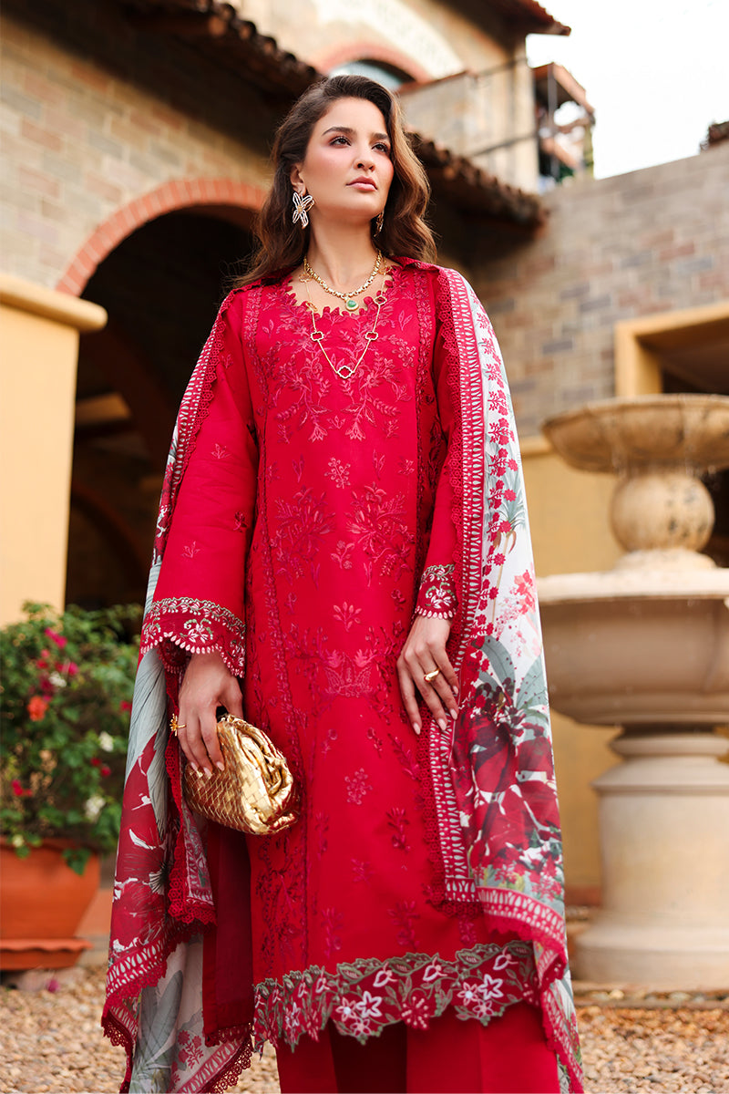 RANGRASIYA | Florence Summer Edit '26 | Meharmah