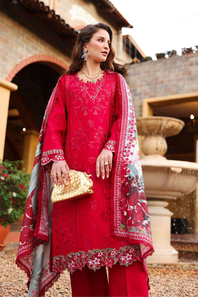 RANGRASIYA | Florence Summer Edit '26 | Meharmah