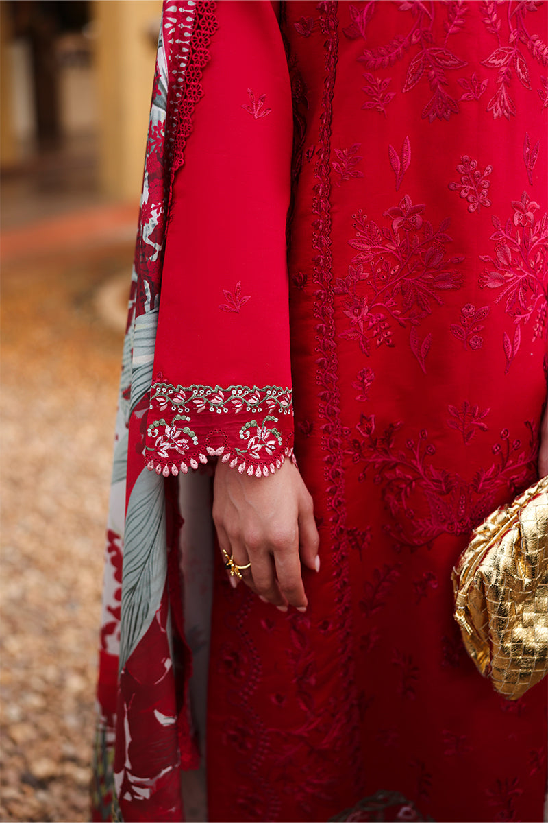 RANGRASIYA | Florence Summer Edit '26 | Meharmah