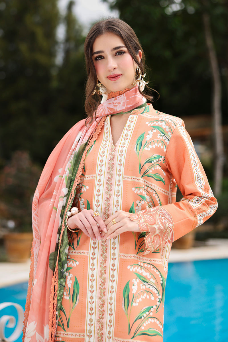 Rangrasiya | Lifestyle Summer '26 Lawn | Mellow