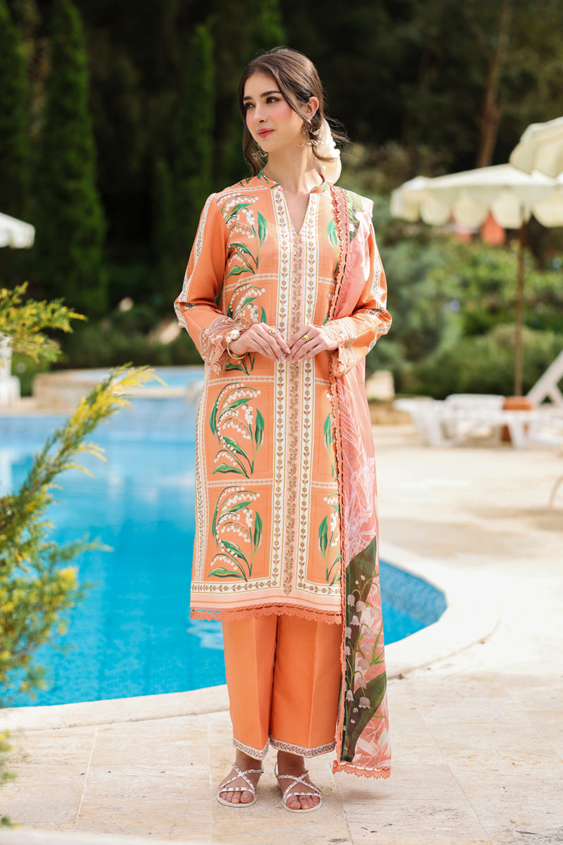 Rangrasiya | Lifestyle Summer '26 Lawn | Mellow
