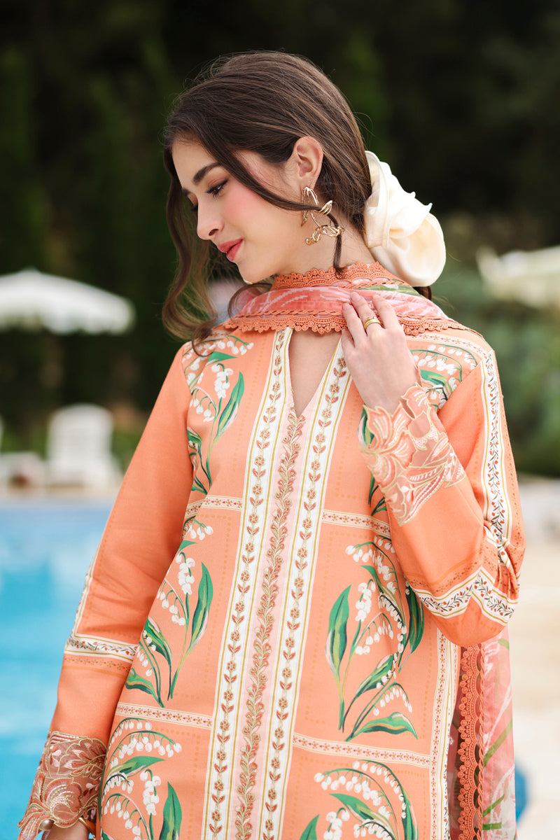 Rangrasiya | Lifestyle Summer '26 Lawn | Mellow