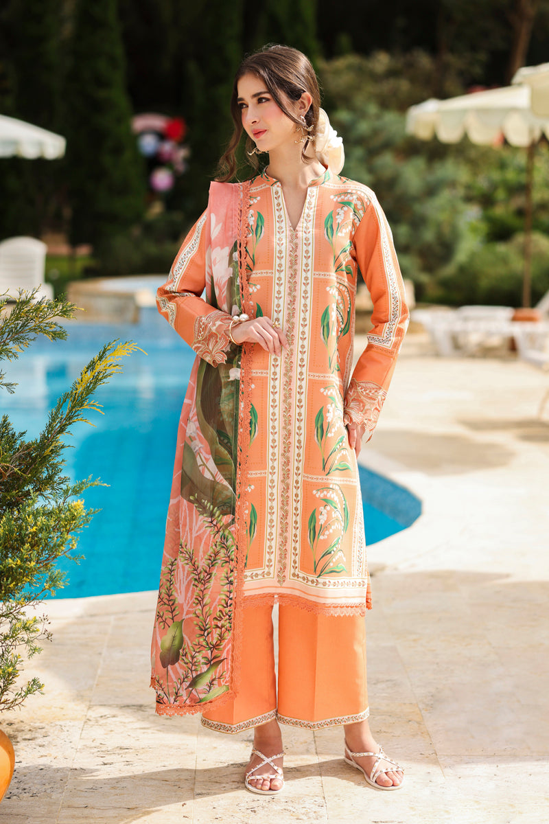 Rangrasiya | Lifestyle Summer '26 Lawn | Mellow