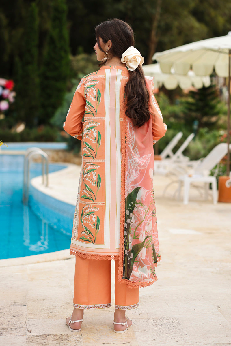 Rangrasiya | Lifestyle Summer '26 Lawn | Mellow
