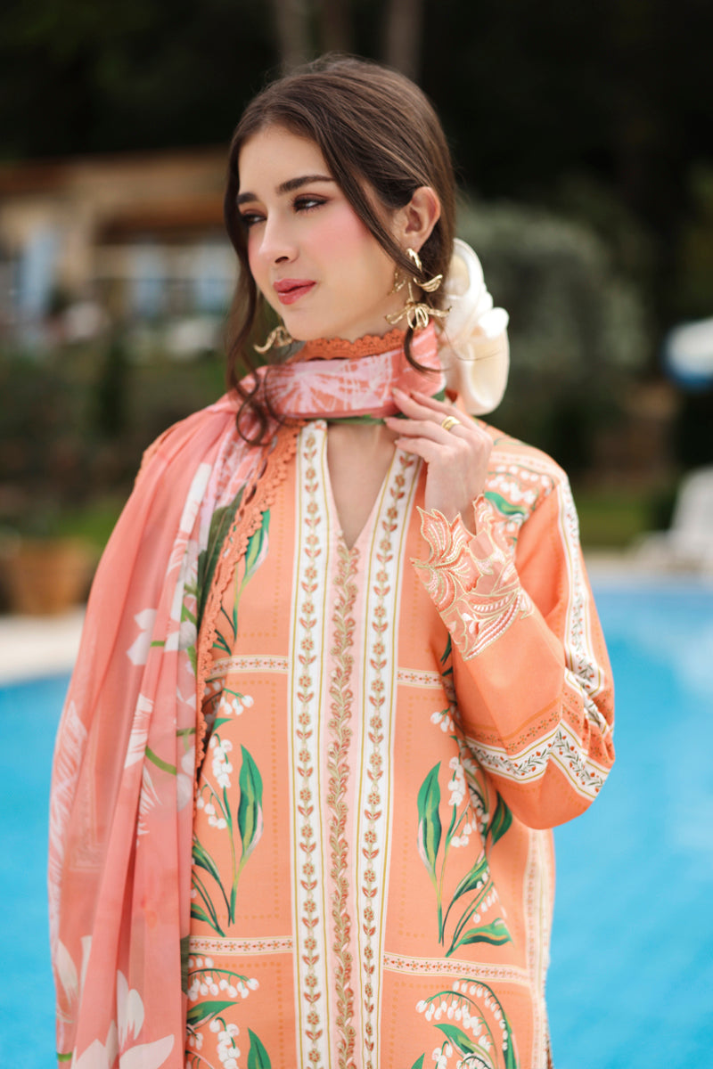 Rangrasiya | Lifestyle Summer '26 Lawn | Mellow