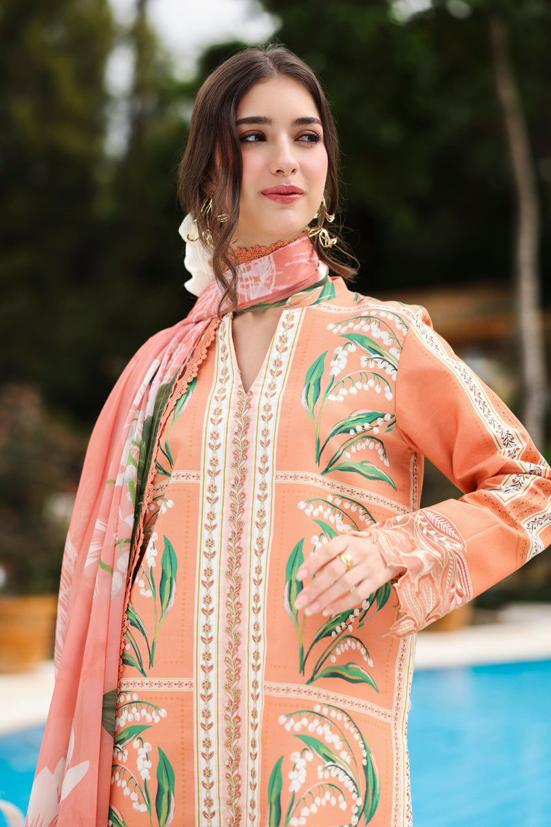 Rangrasiya | Lifestyle Summer '26 Lawn | Mellow