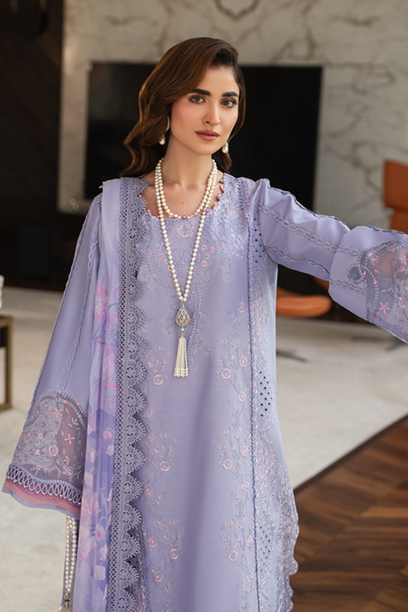 Rang Rasiya | Carnation Eid Edit '26 | Mila