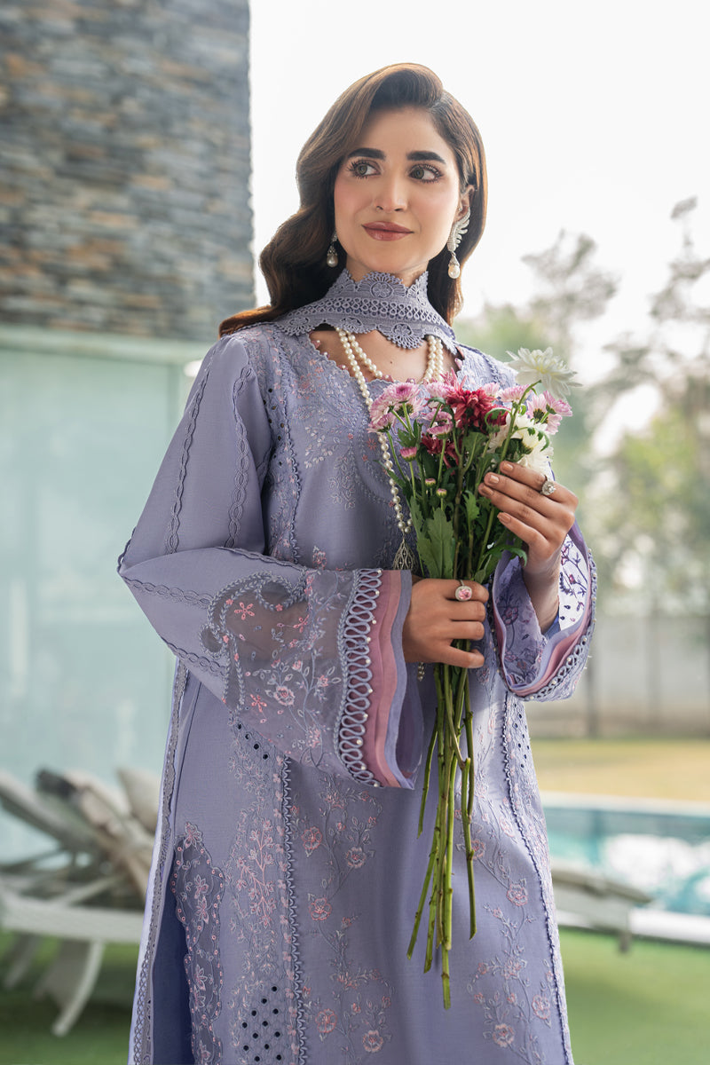 Rang Rasiya | Carnation Eid Edit '26 | Mila
