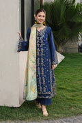 Rang Rasiya | Florent Luxury Festive Edit '26 Lawn | Mina