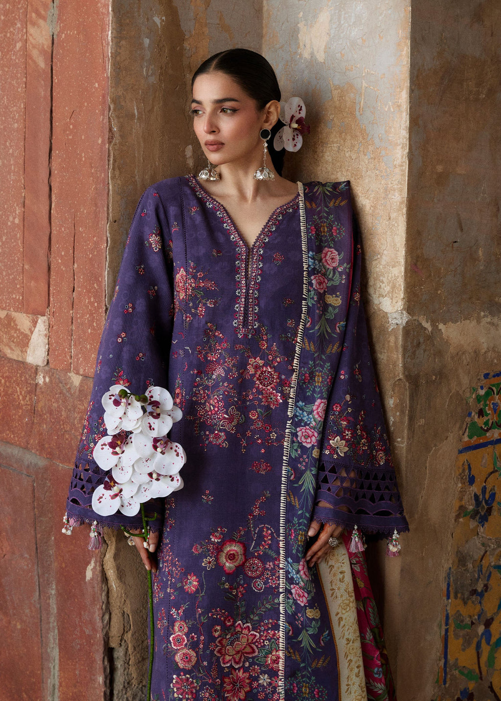 Hussain Rehar | ZAN SS26 | Mor