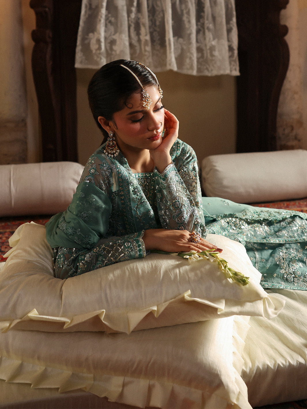 Mahnur | Pakeeza Wedding Formals | Nashmira | PK - 05