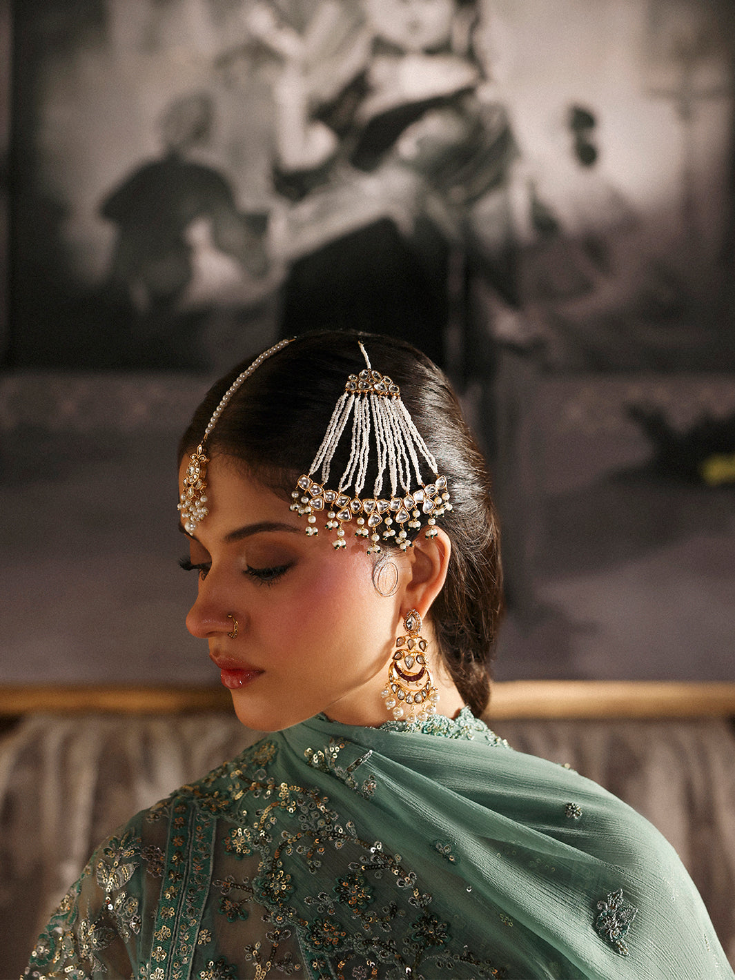 Mahnur | Pakeeza Wedding Formals | Nashmira | PK - 05