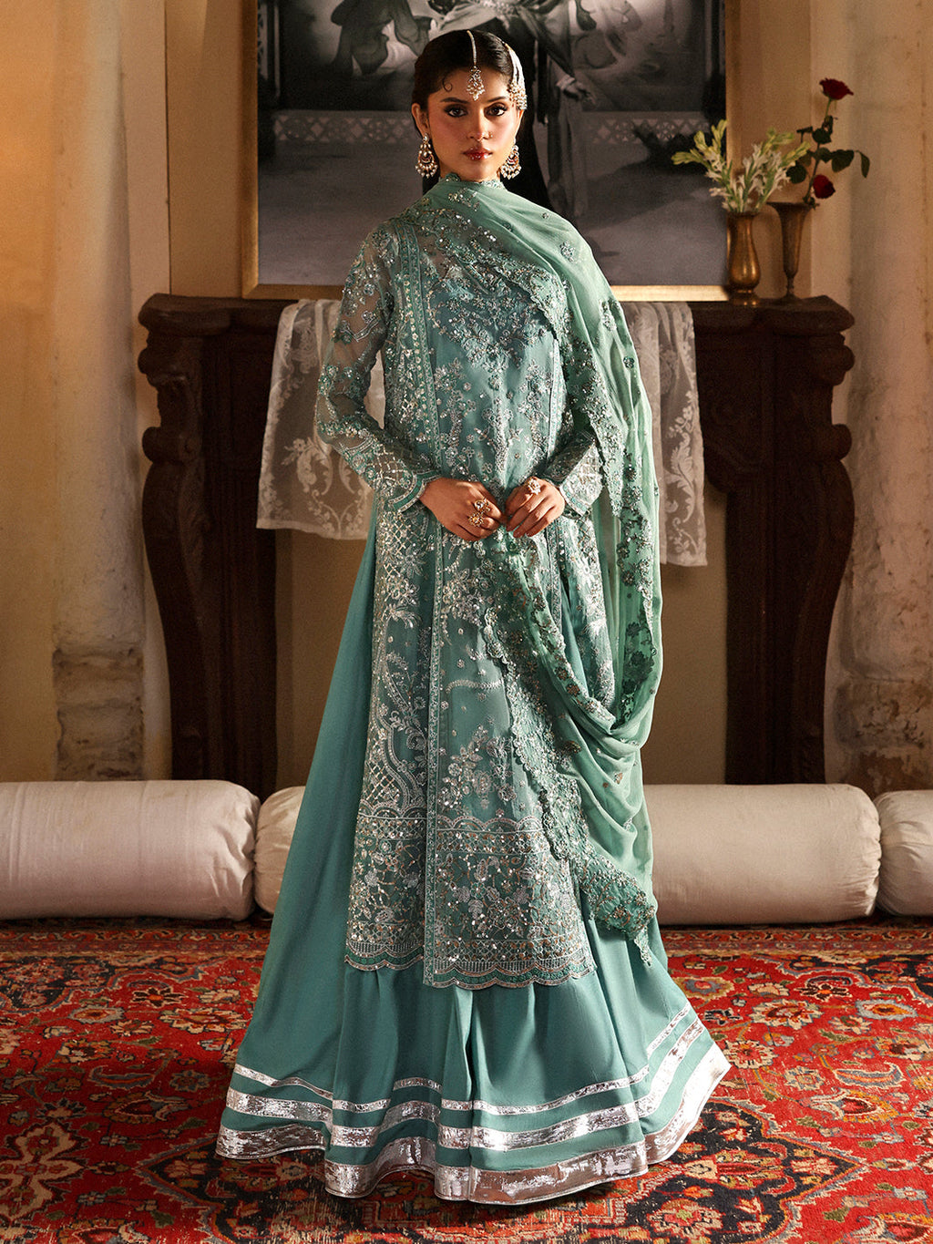 Mahnur | Pakeeza Wedding Formals | Nashmira | PK - 05