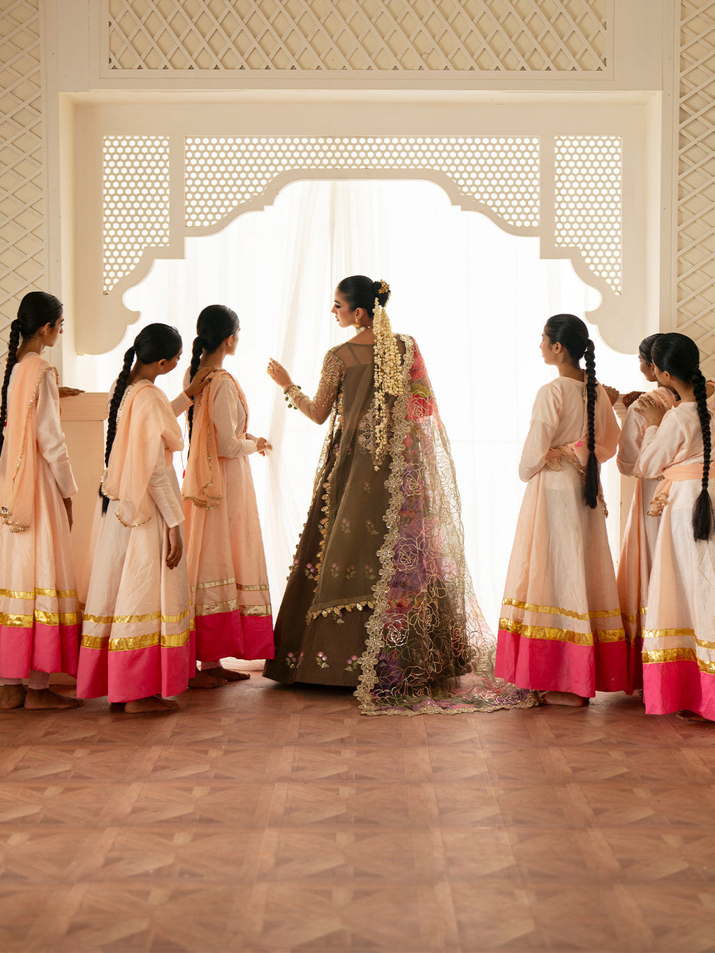 Parishay | Ranibagh luxury formals | NAYAB