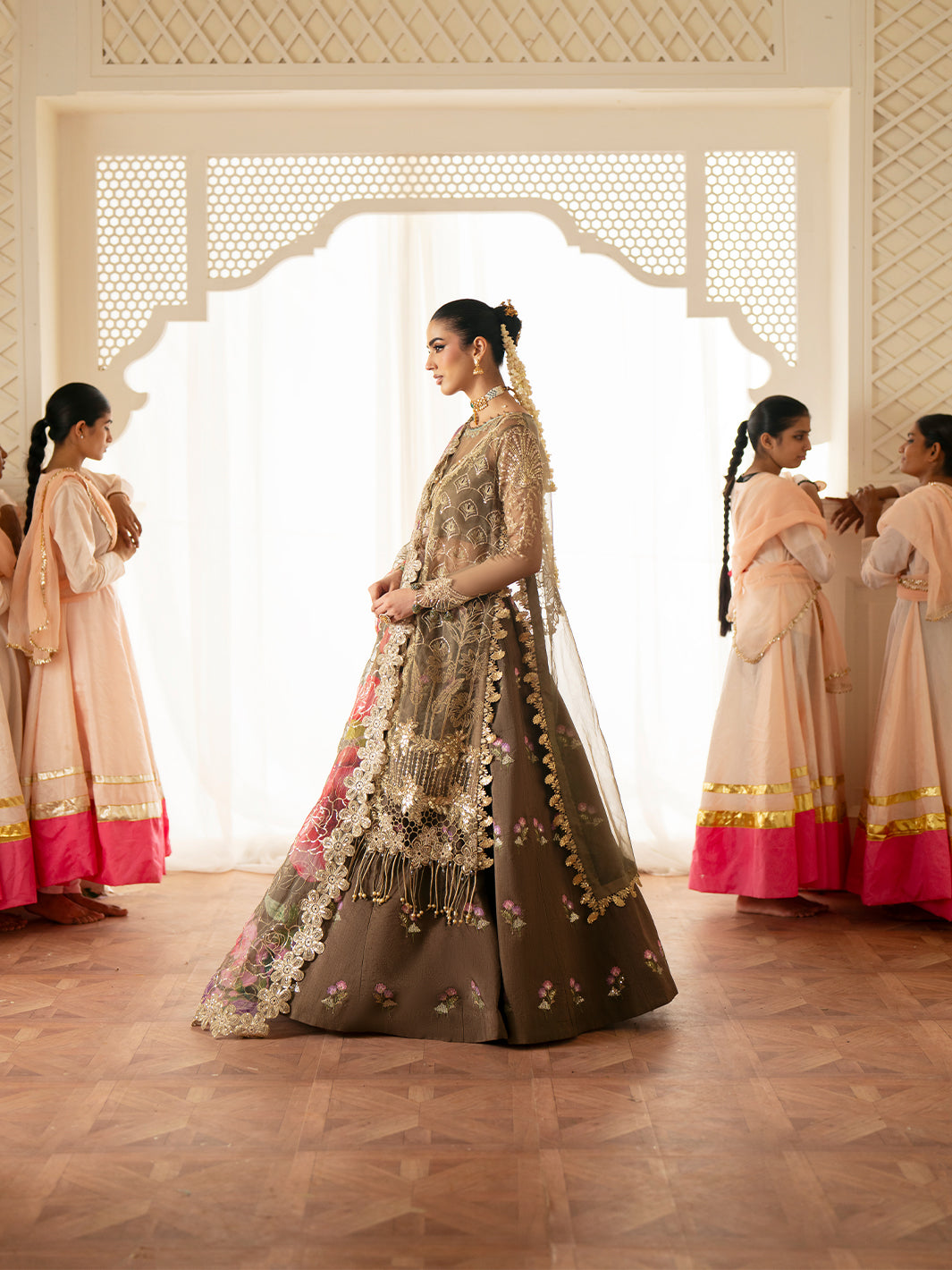 Parishay | Ranibagh luxury formals | NAYAB