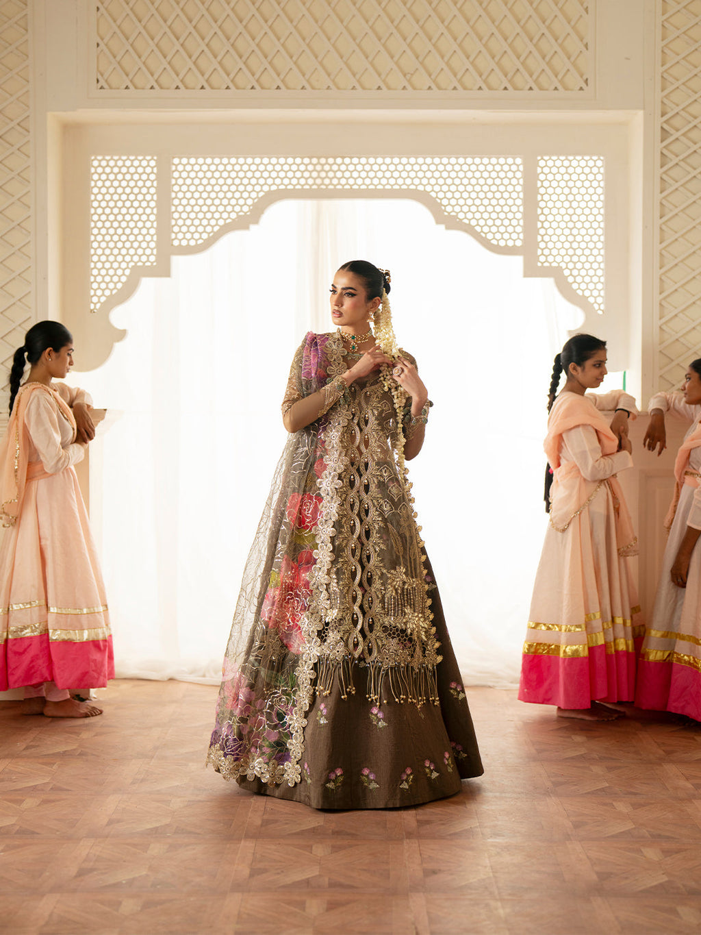 Parishay | Ranibagh luxury formals | NAYAB