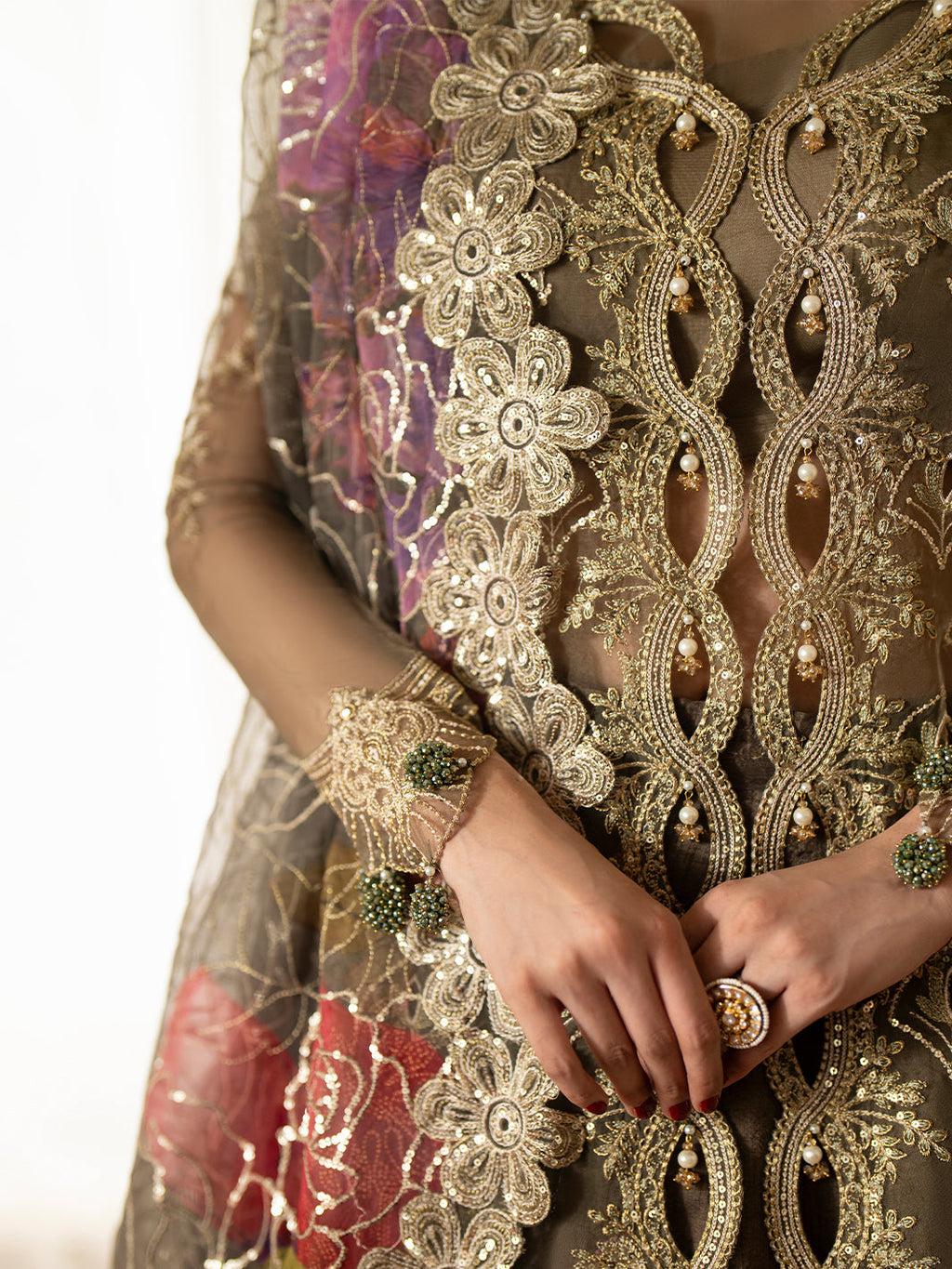 Parishay | Ranibagh luxury formals | NAYAB