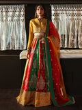 Mahnur | Pakeeza Wedding Formals | Nazgul | PK - 07