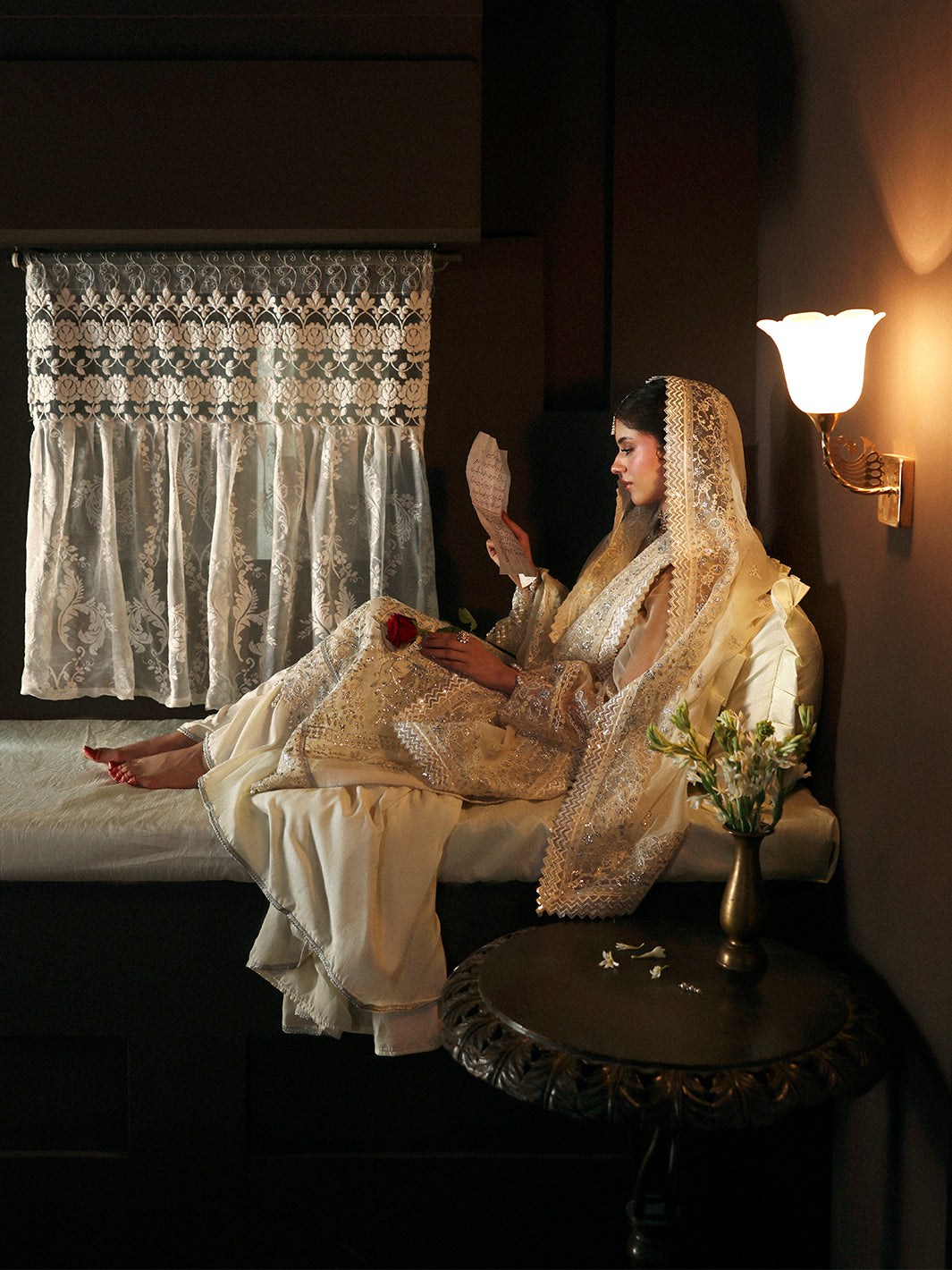 Mahnur | Pakeeza Wedding Formals | Nehaаb | PK - 10